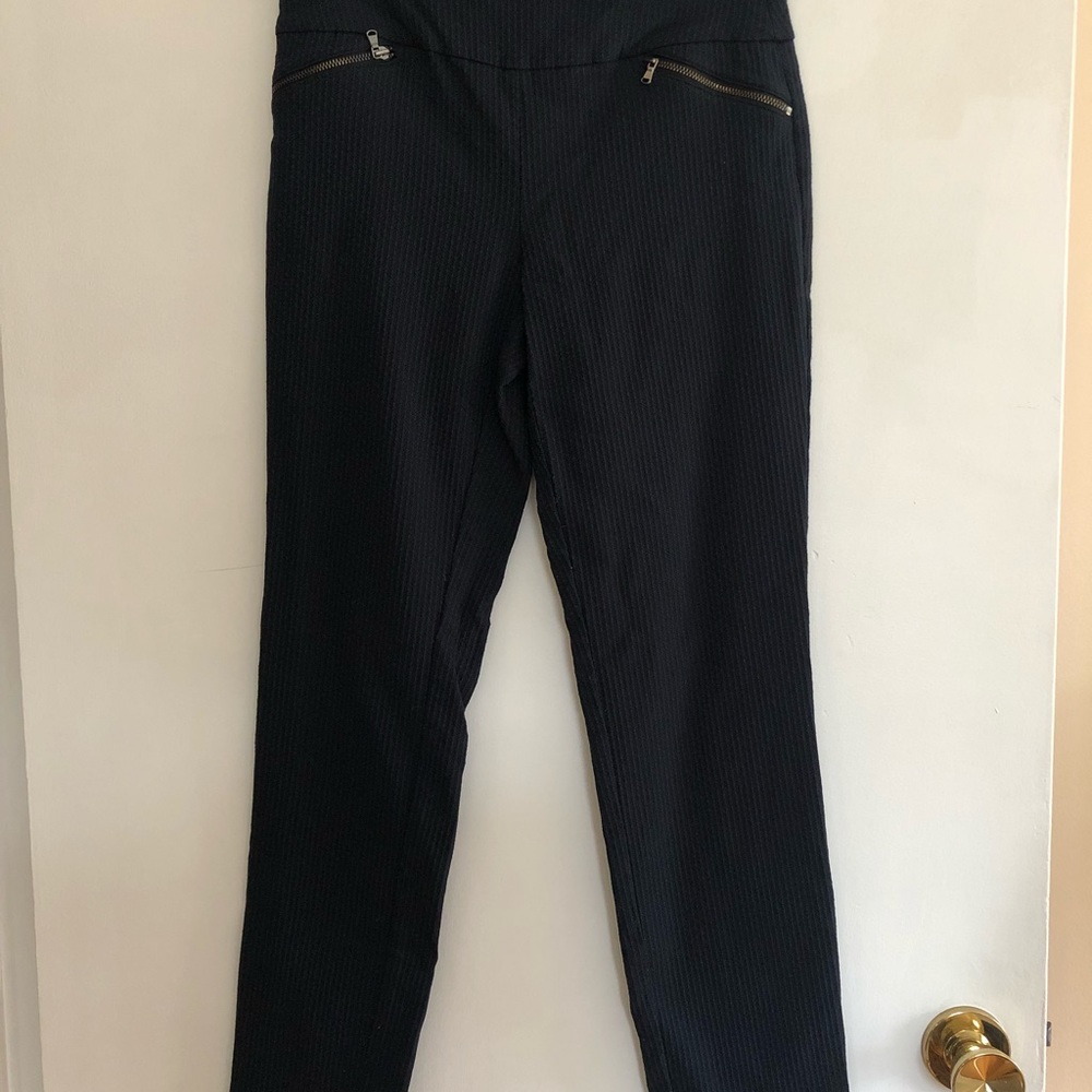 Van Heusen Business Casual Stretch Pants, Size 2